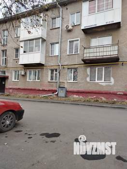 1-к квартира, на длительный срок, 33м2, 3/3 этаж