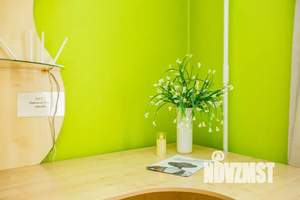 1-к квартира, посуточно, 44м2, 1/1 этаж