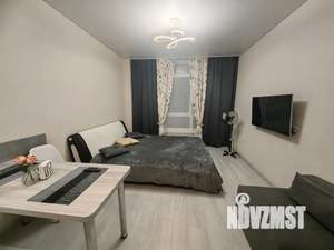 Студия квартира, посуточно, 24м2, 10/16 этаж