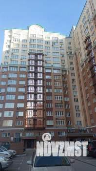 1-к квартира, на длительный срок, 56м2, 9/16 этаж