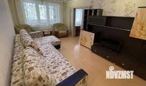 2-к квартира, посуточно, 45м2, 1/6 этаж