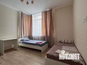 2-к квартира, посуточно, 85м2, 1/12 этаж