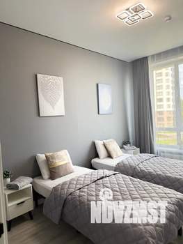 4-к квартира, посуточно, 85м2, 2/15 этаж