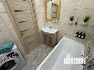 1-к квартира, посуточно, 47м2, 6/12 этаж