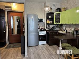 Студия квартира, на длительный срок, 36м2, 5/12 этаж