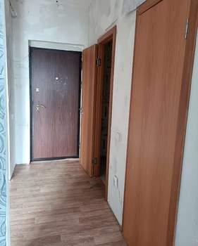 1-к квартира, на длительный срок, 31м2, 6/9 этаж