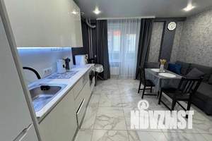 4-к квартира, посуточно, 90м2, 1/9 этаж