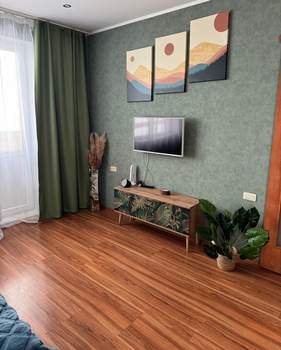 1-к квартира, на длительный срок, 53м2, 10/10 этаж