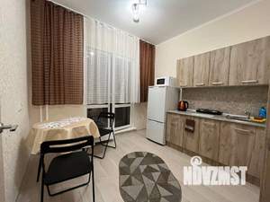 1-к квартира, посуточно, 38м2, 1/1 этаж