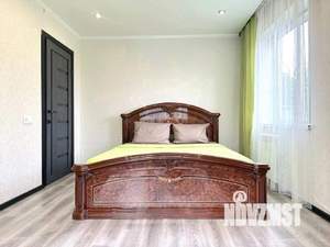 3-к квартира, посуточно, 75м2, 1/1 этаж