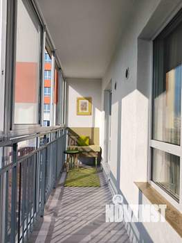 1-к квартира, посуточно, 35м2, 5/9 этаж