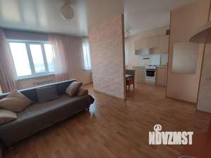 2-к квартира, на длительный срок, 58м2, 4/10 этаж