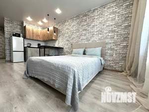 Студия квартира, посуточно, 27м2, 11/14 этаж