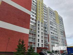 Студия квартира, на длительный срок, 35м2, 15/17 этаж