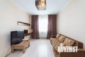 1-к квартира, посуточно, 50м2, 1/1 этаж