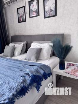 1-к квартира, посуточно, 48м2, 6/10 этаж