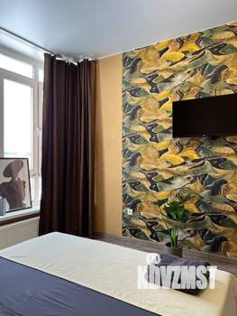 1-к квартира, посуточно, 27м2, 4/18 этаж