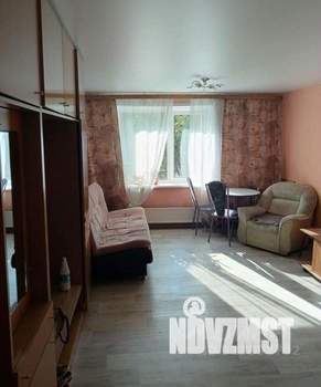 Студия квартира, на длительный срок, 21м2, 3/5 этаж