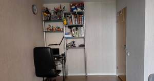 1-к квартира, на длительный срок, 37м2, 9/12 этаж