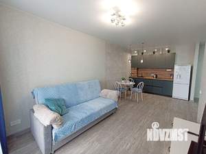 2-к квартира, посуточно, 45м2, 10/15 этаж