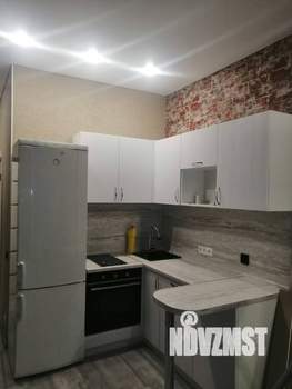 1-к квартира, на длительный срок, 29м2, 1/17 этаж