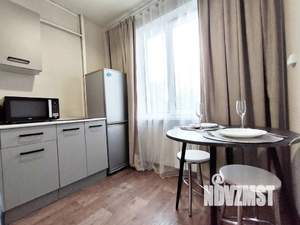 1-к квартира, посуточно, 35м2, 2/5 этаж