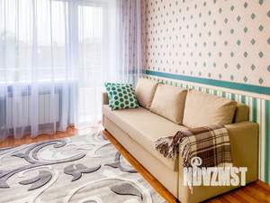 2-к квартира, посуточно, 41м2, 4/5 этаж