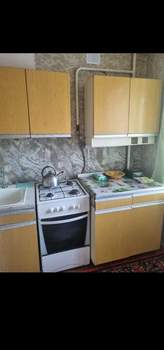 2-к квартира, на длительный срок, 38м2, 3/5 этаж