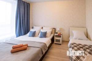 2-к квартира, посуточно, 36м2, 1/1 этаж