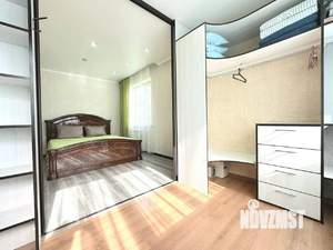 3-к квартира, посуточно, 75м2, 1/1 этаж