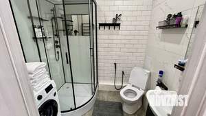 Студия квартира, посуточно, 25м2, 8/16 этаж