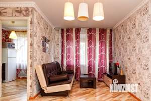 1-к квартира, посуточно, 35м2, 5/5 этаж