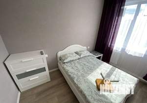 1-к квартира, посуточно, 60м2, 1/1 этаж