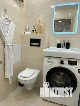 2-к квартира, посуточно, 40м2, 1/1 этаж