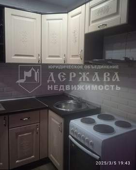 1-к квартира, на длительный срок, 18м2, 6/9 этаж