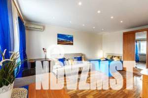1-к квартира, посуточно, 36м2, 4/5 этаж