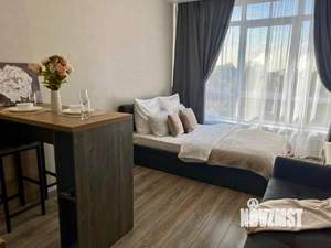 1-к квартира, посуточно, 30м2, 1/1 этаж