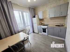 1-к квартира, посуточно, 33м2, 1/1 этаж