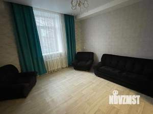 2-к квартира, посуточно, 58м2, 1/1 этаж