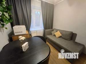1-к квартира, посуточно, 44м2, 1/5 этаж