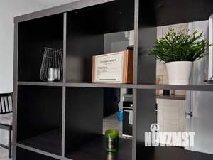 1-к квартира, посуточно, 27м2, 1/1 этаж