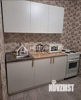 1-к квартира, на длительный срок, 32м2, 2/5 этаж