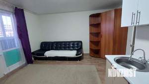 Студия квартира, на длительный срок, 24м2, 11/12 этаж