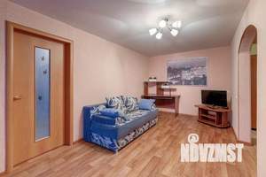 2-к квартира, посуточно, 46м2, 1/1 этаж