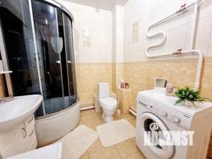 1-к квартира, посуточно, 49м2, 6/17 этаж