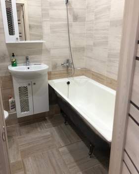 1-к квартира, на длительный срок, 28м2, 5/16 этаж