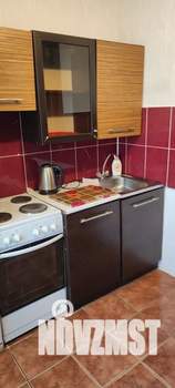 1-к квартира, посуточно, 40м2, 2/12 этаж