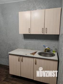 Студия квартира, на длительный срок, 18м2, 8/9 этаж