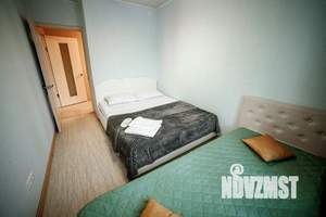 2-к квартира, посуточно, 50м2, 1/1 этаж