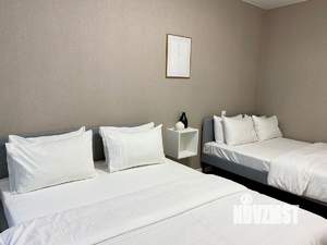 2-к квартира, посуточно, 50м2, 1/1 этаж